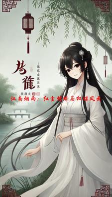 江南烟雨遥